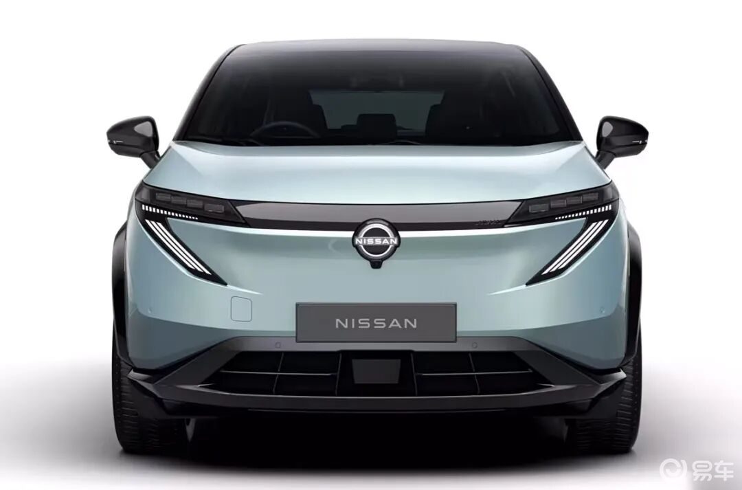 【E汽车】2026款日产ARIYA艾睿雅正式发布官图