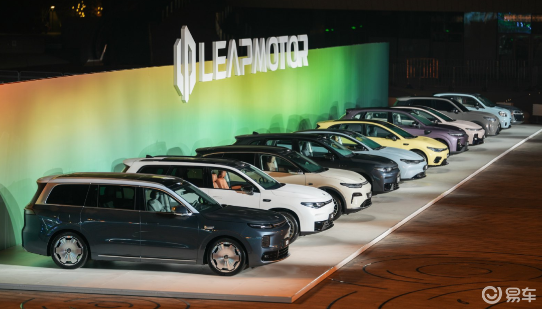 零跑D19与D99正式发布全域自研技术支撑品牌高端化转型