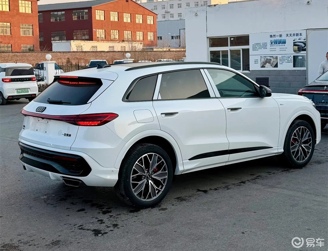 全新一汽奥迪Q5L有望1月15日上市，预售31.3万起