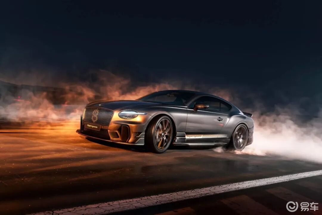 豪华后驱大V8，纯粹驾控机器，真男人座驾！