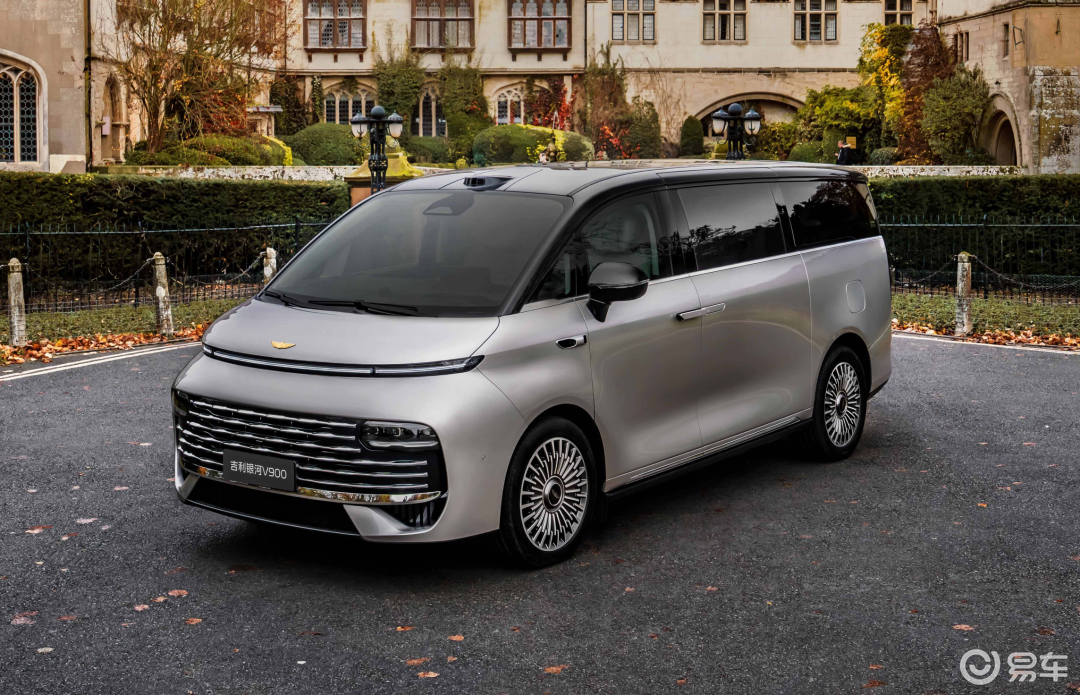 旗舰MPV来袭，超5.2米配大电池+激光雷达，可选8座？