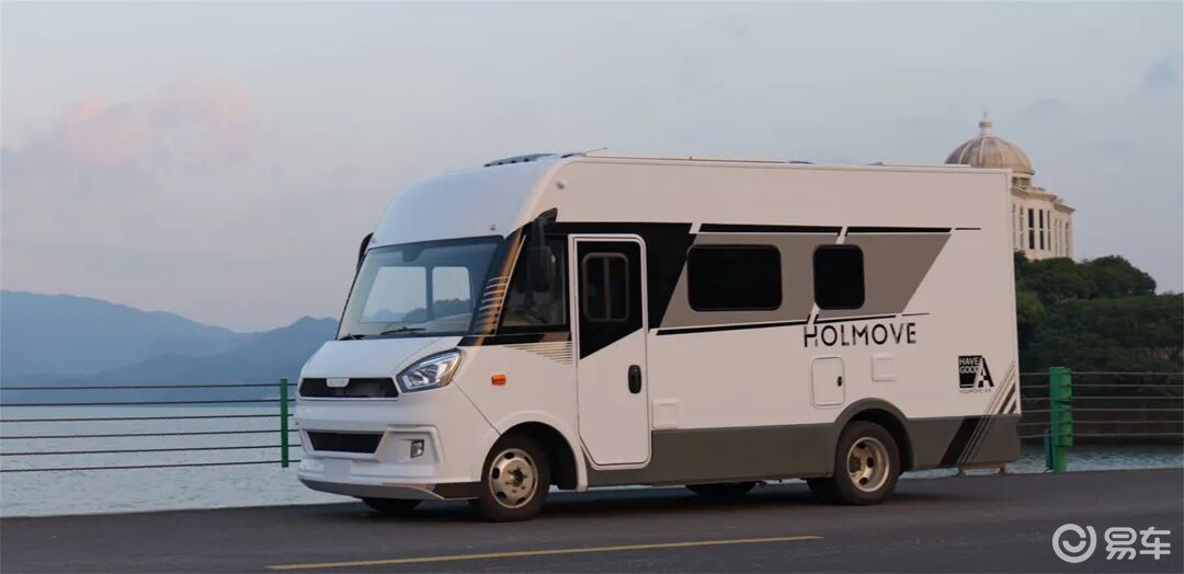 真正意义的全集成A型房车，3月6日亮相成都房车展