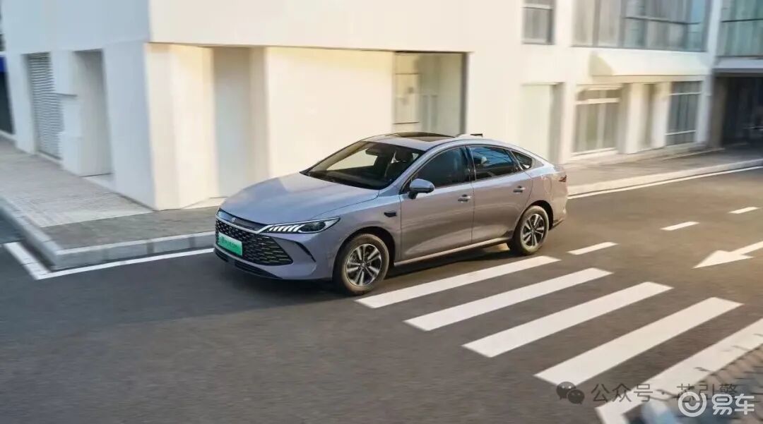 比亚迪新车，一口气能开2100公里？