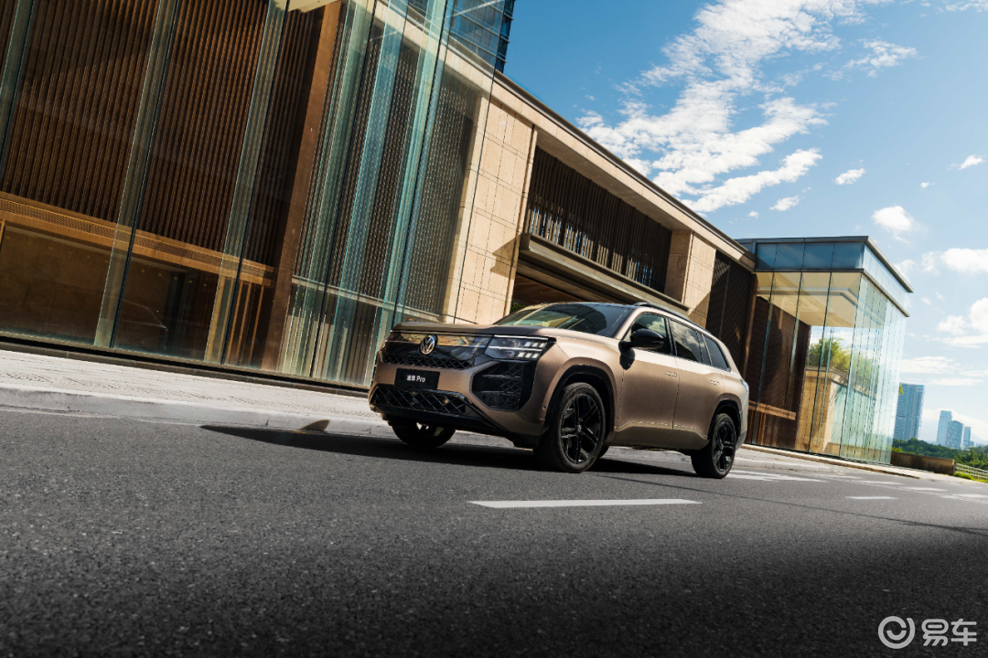 上汽大众的艰难转身与ID. ERA 9X的使命承载