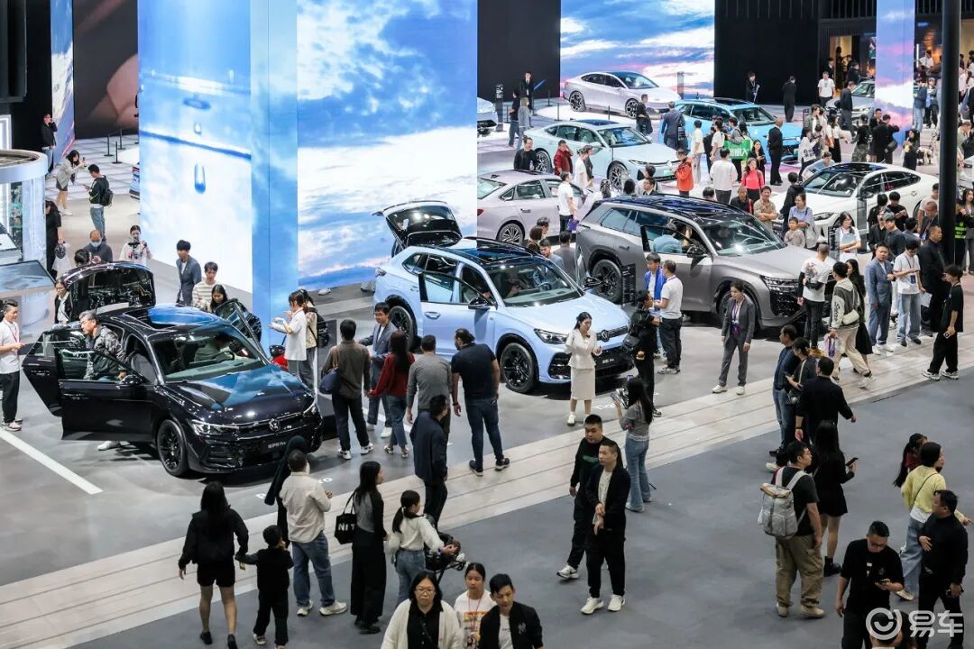 关键之年，2026年上汽大众将推出7款新能源车