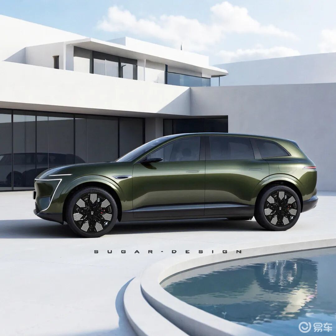 2026年全尺寸高端SUV“神仙打架”谁能读懂中国家庭？