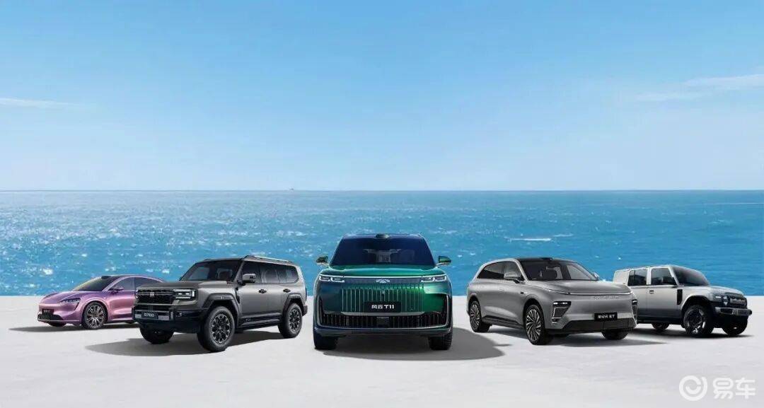 2026年奇瑞将推出17款重点新车，哪款新车值得等