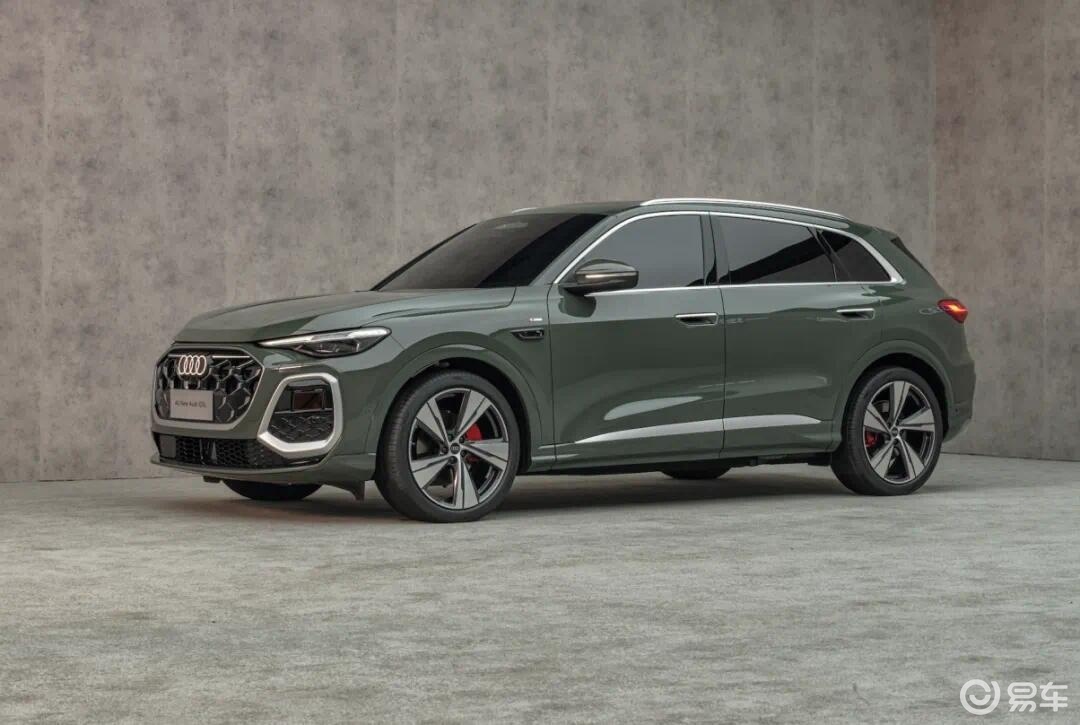 奥迪Q5L换代了，配华为乾崑ADS，价格大幅下降，能火？
