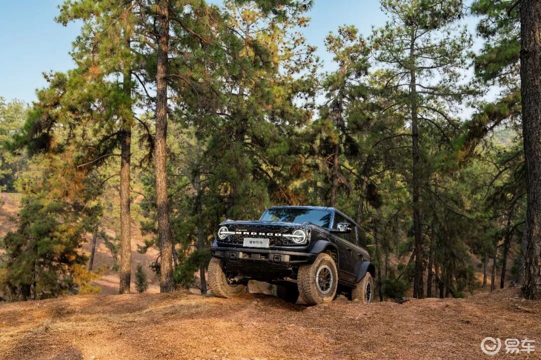 延续越野基因，2026款福特烈马上市！