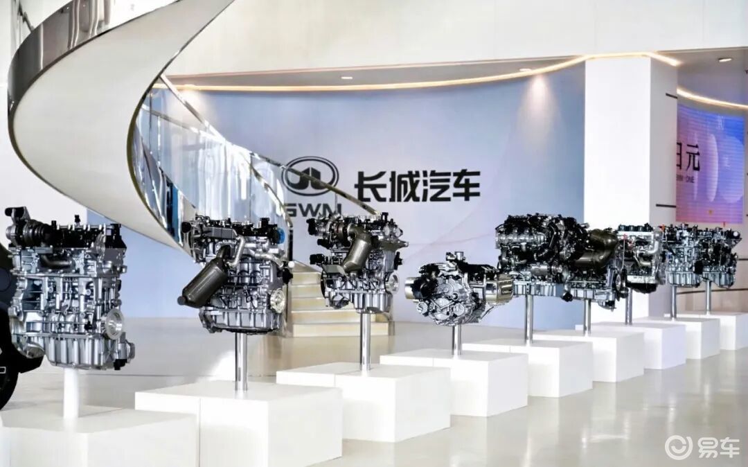 长城的归元平台究竟是什么?平台首款SUV测试车谍照曝光