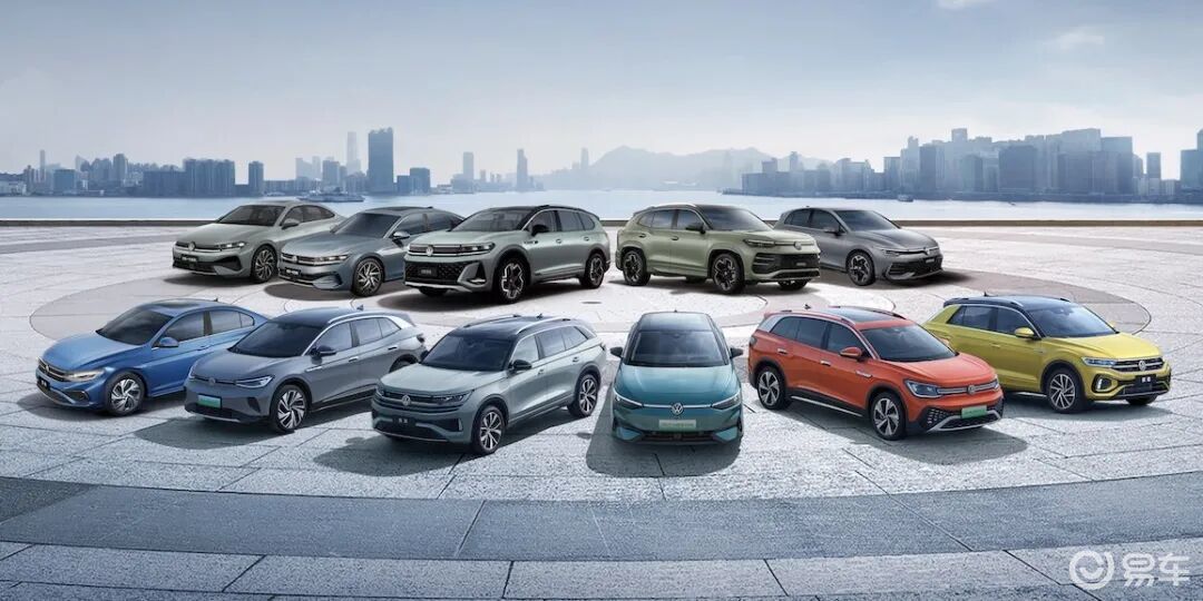 开局就决战！5款新车齐发，全新车型跻身智能化第一梯队