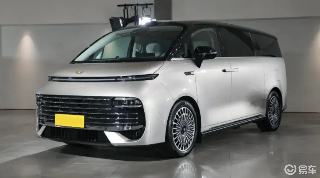 全新吉利银河V900上市，续航最高260公里