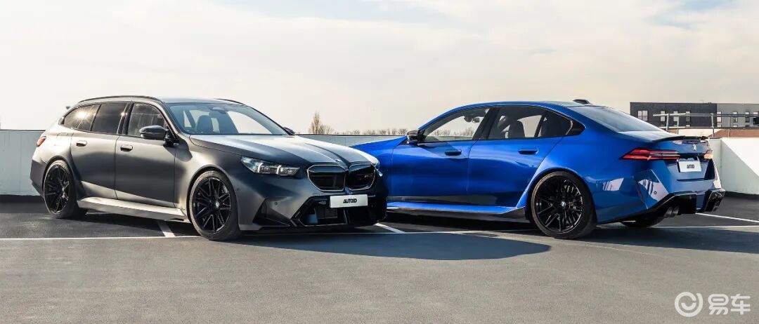 硬杠欧7法规!宝马M5/XM等V8车型将迎来重大技术升级