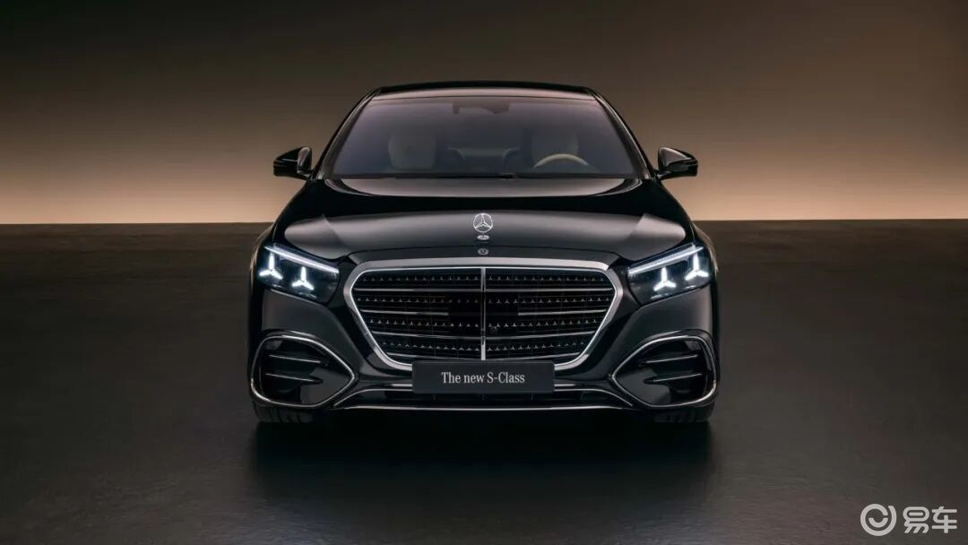 新一代奔驰S级曝光，就这吗？尊界S800机会更大了