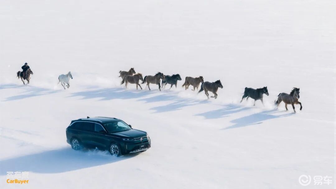 不演了,一汽-大众在零下40度验证品牌承诺
