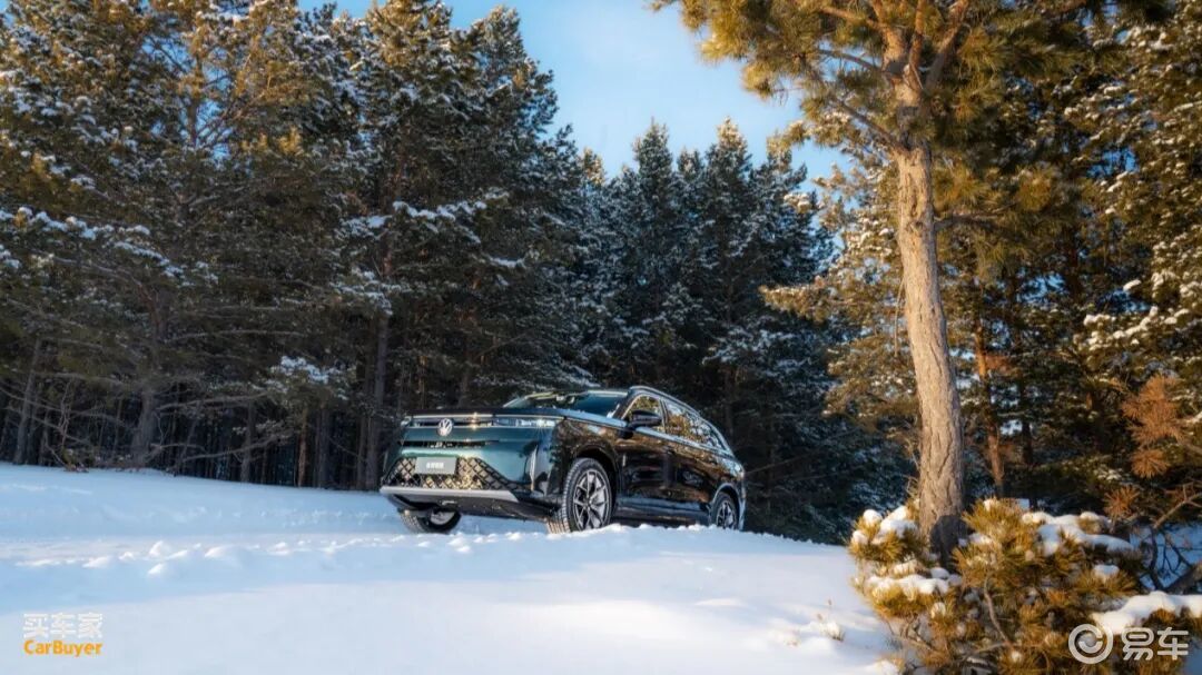 不演了,一汽-大众在零下40度验证品牌承诺