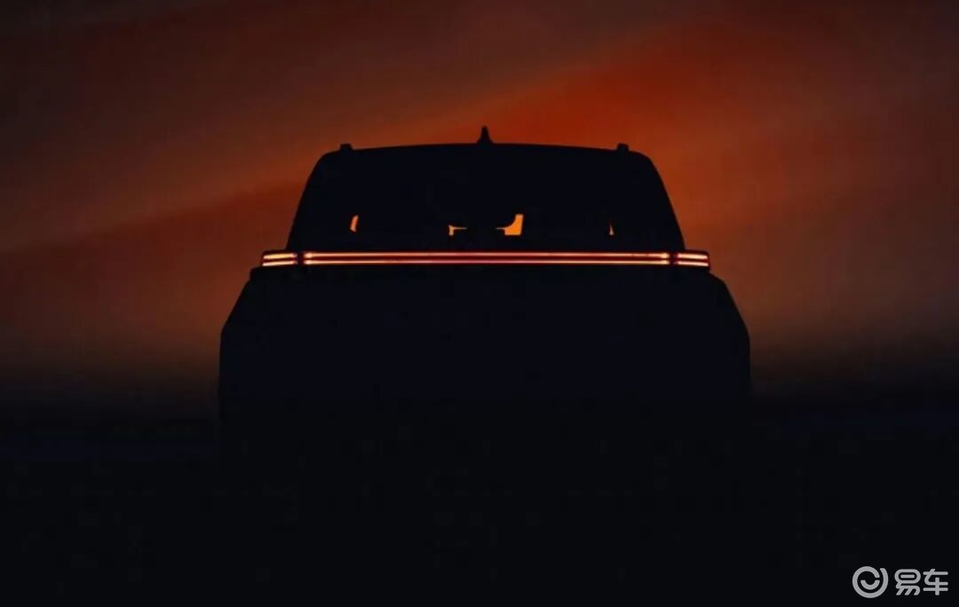 纯电汉兰达？丰田发布新款SUV预告，向新时代低头？