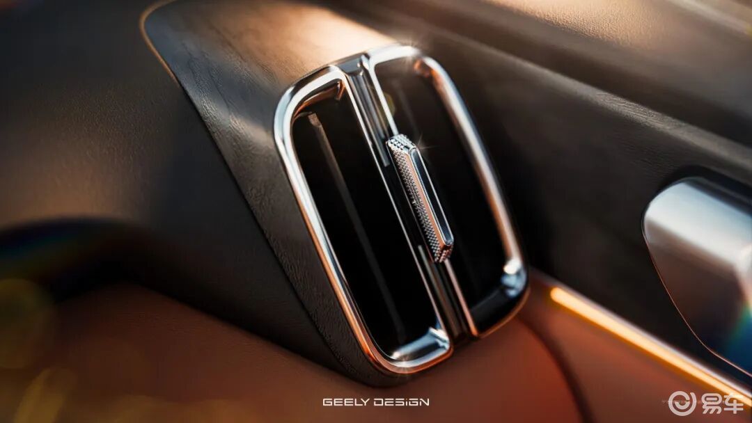 吉利银河全新中级SUV曝光 银河M7上半年上市