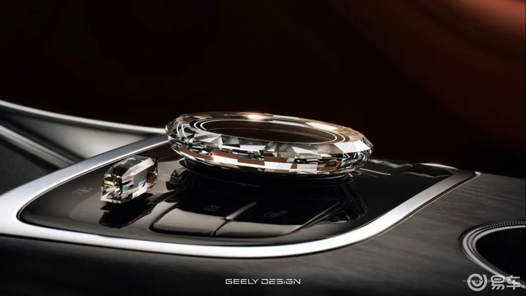 吉利银河全新中级SUV曝光 银河M7上半年上市