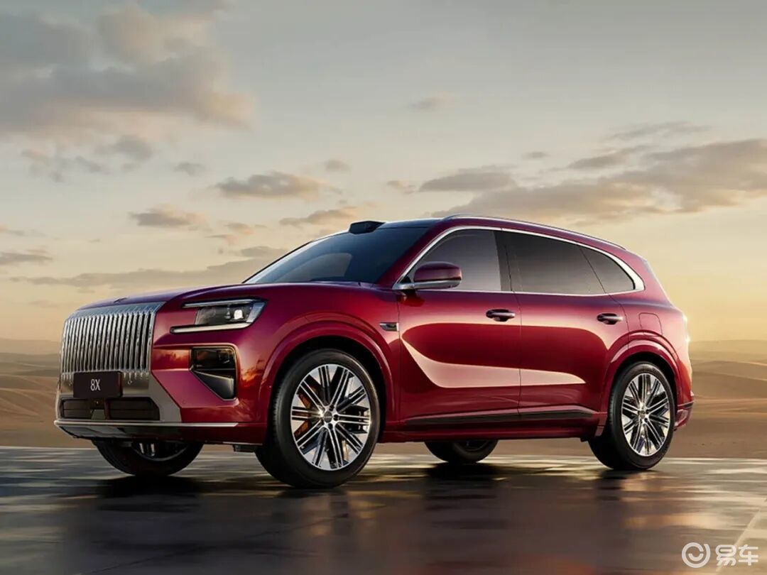 2026新车前瞻丨魏牌V9X上大电池，问界M6换赛道了？