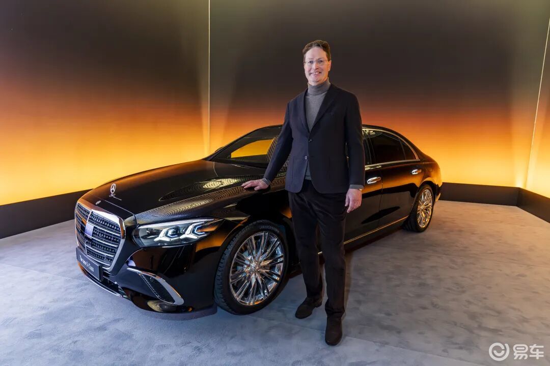 康林松谈新一代S级：唯有坚守本质，方能实现承诺