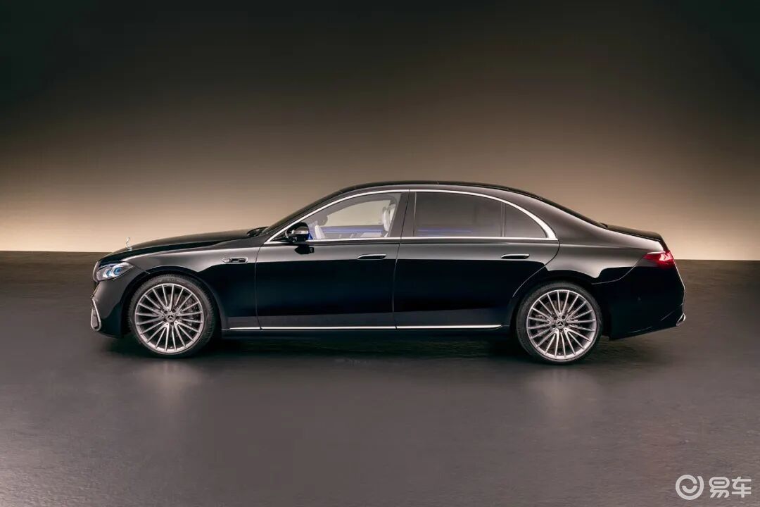 豪华标杆再升级，新一代梅赛德斯-奔驰S级轿车
