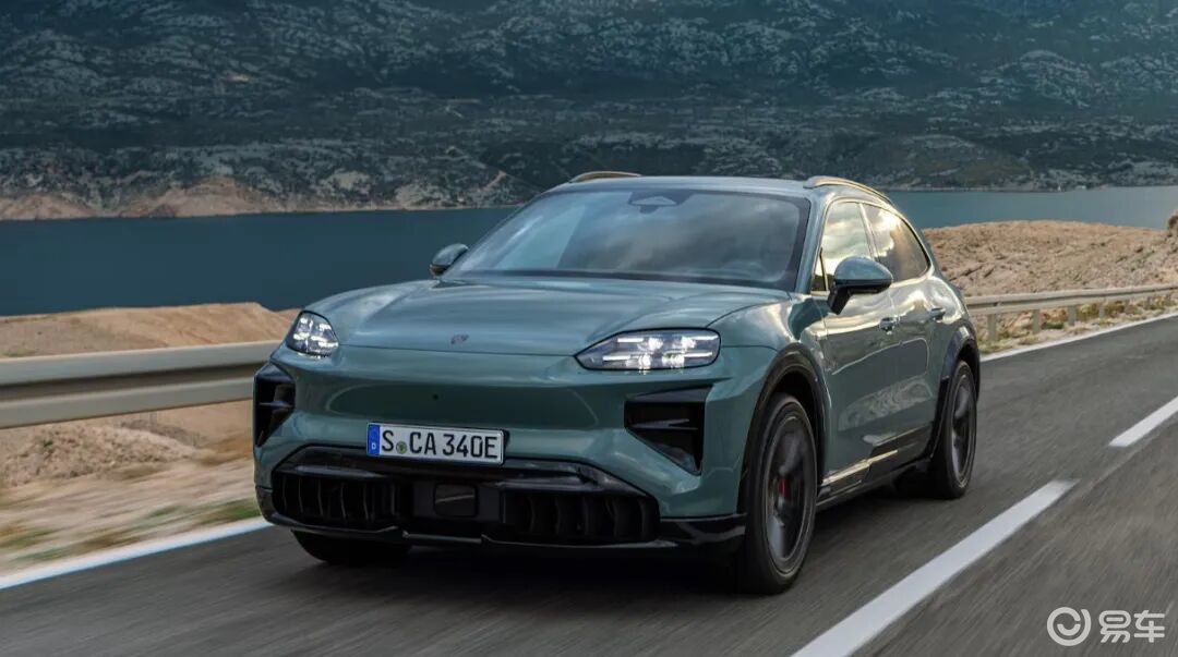 保时捷的电动化：没有套路，全是现实