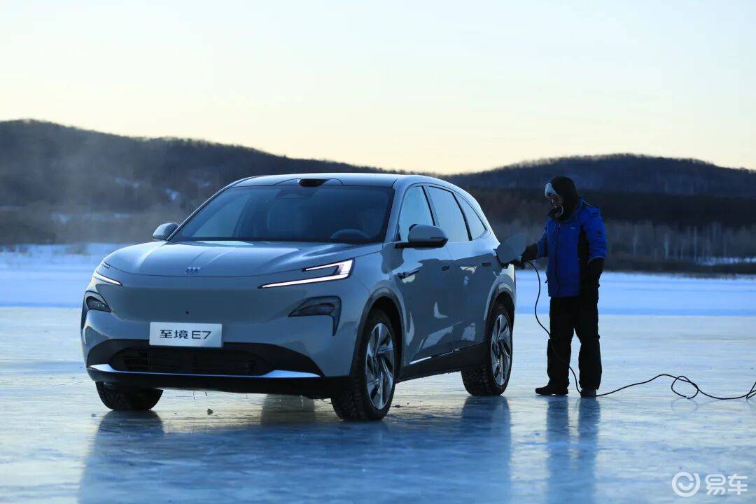探秘别克至境E7冬测：极寒之下，舒适为何成为它的胜负手？