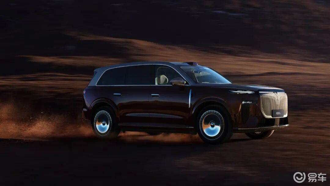 岚图汽车预计3月19日港交所挂牌 岚图泰山黑武士3月登场