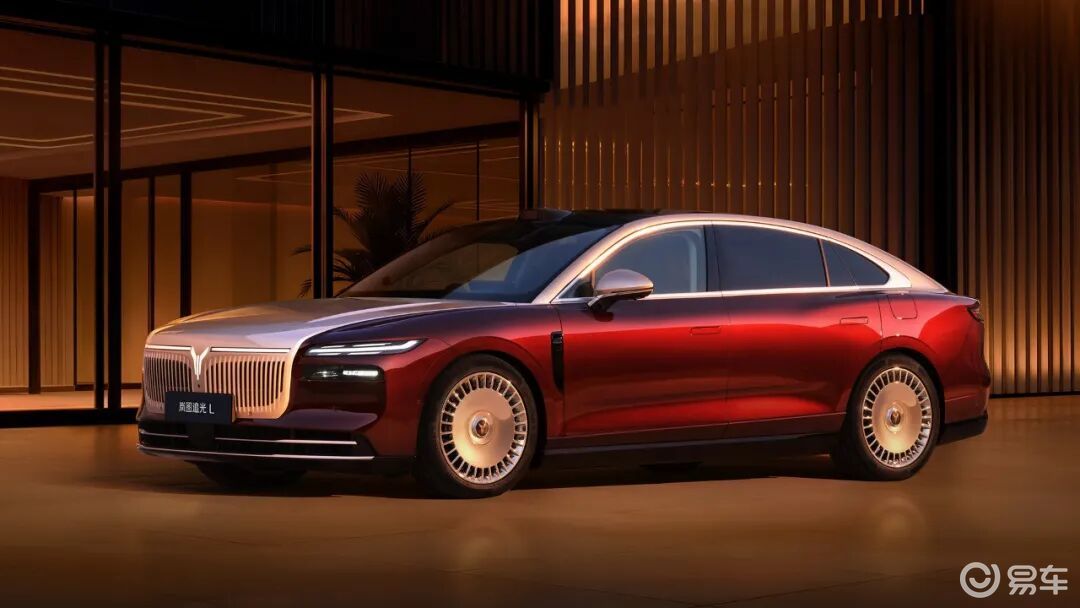 岚图汽车预计3月19日港交所挂牌 岚图泰山黑武士3月登场