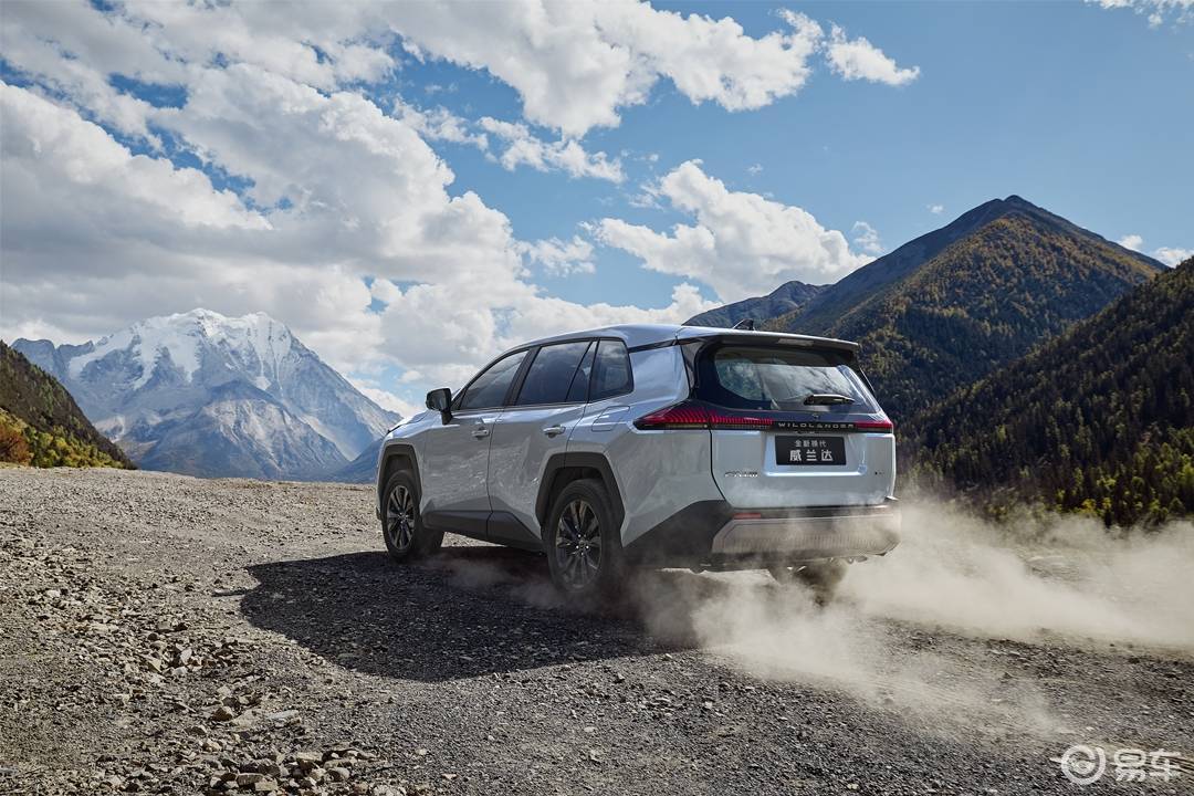 全新威兰达价格进入14万，合资开年冲击新势力