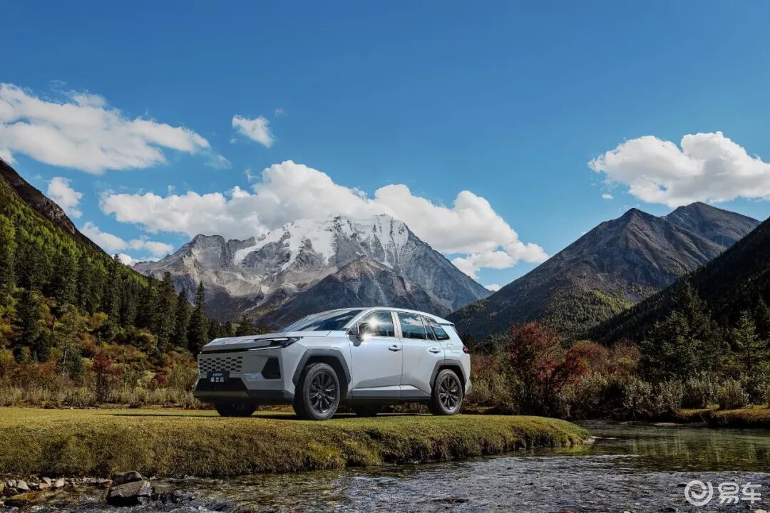 新春开工首款新车上市 威兰达AIR版破合资SUV价格底线