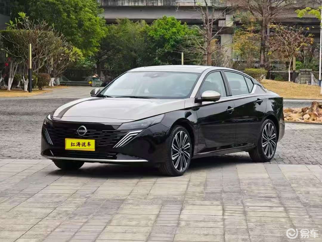 日产天籁鸿蒙座舱S380大师版上市，限时16.19万元