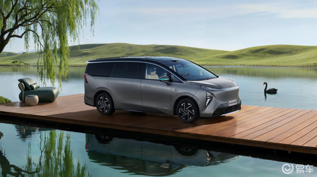 蝉联冠军的继任者！别克至境世家纯电版，将于3月上市
