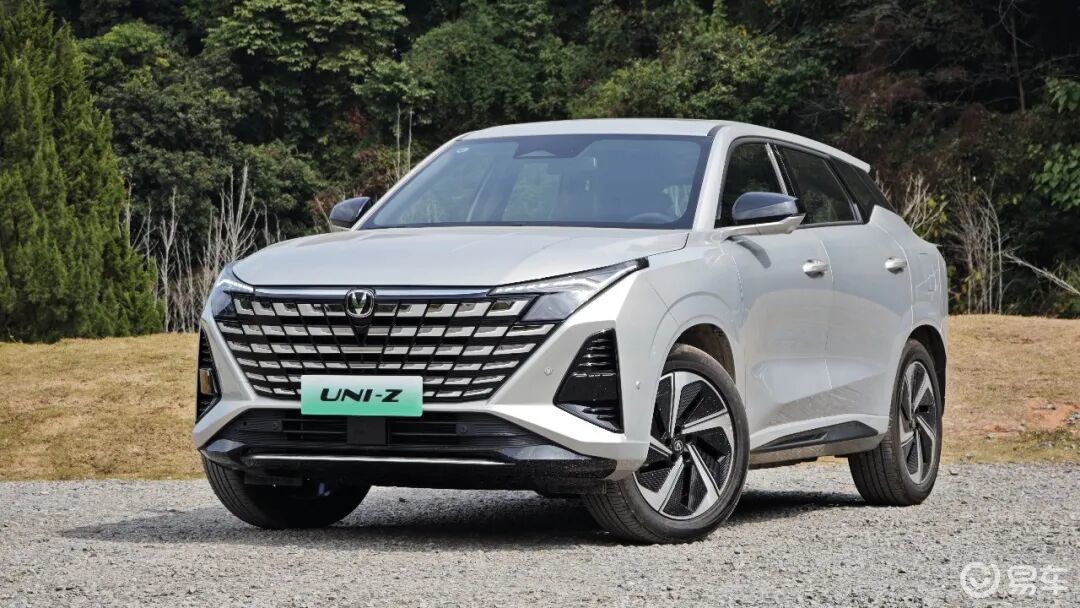 10万不到买插混SUV,长安UNI-Z PHEV上市