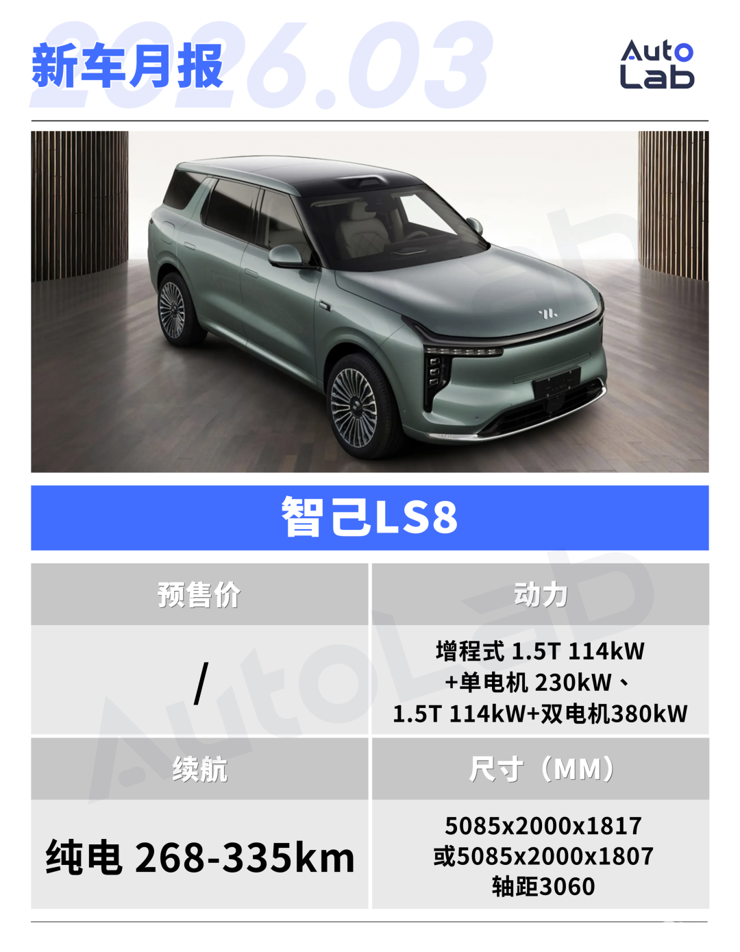 3月,这些重磅新车即将上市