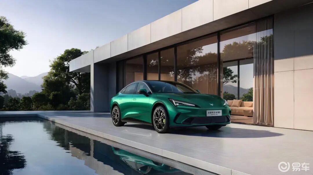 11.28万起，极狐全新阿尔法S5开启预售