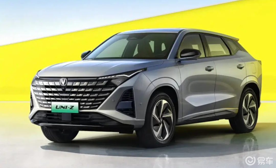 【E汽车】2026款长安UNI-Z PHEV正式上市