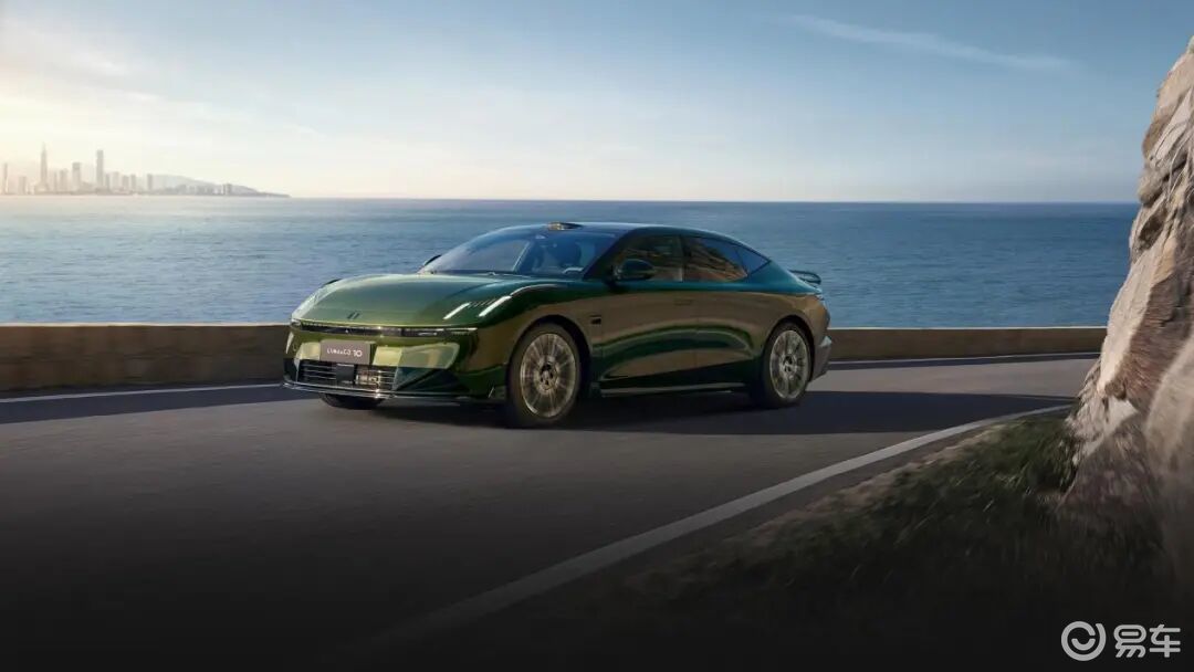 试驾领克10 EM-P：这才是混动轿车的终极答案