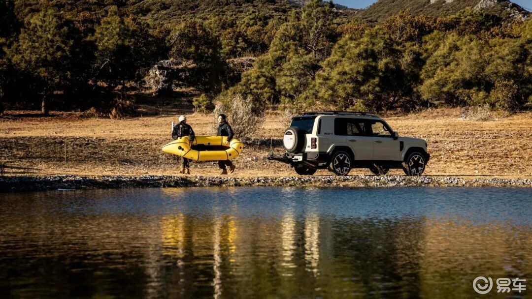 方盒子也智能iCARV27辅助驾驶第一梯队3月13日上市