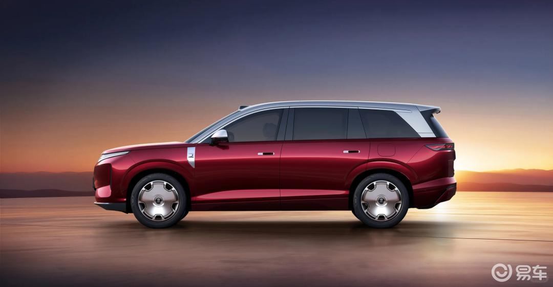 霸气十足!比亚迪大唐官图发布