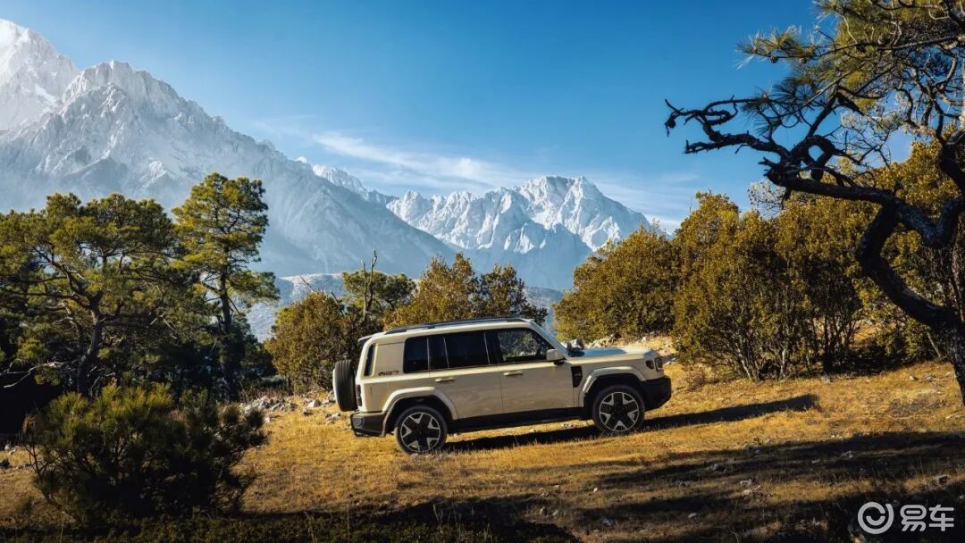 方盒子也智能iCARV27辅助驾驶第一梯队3月13日上市