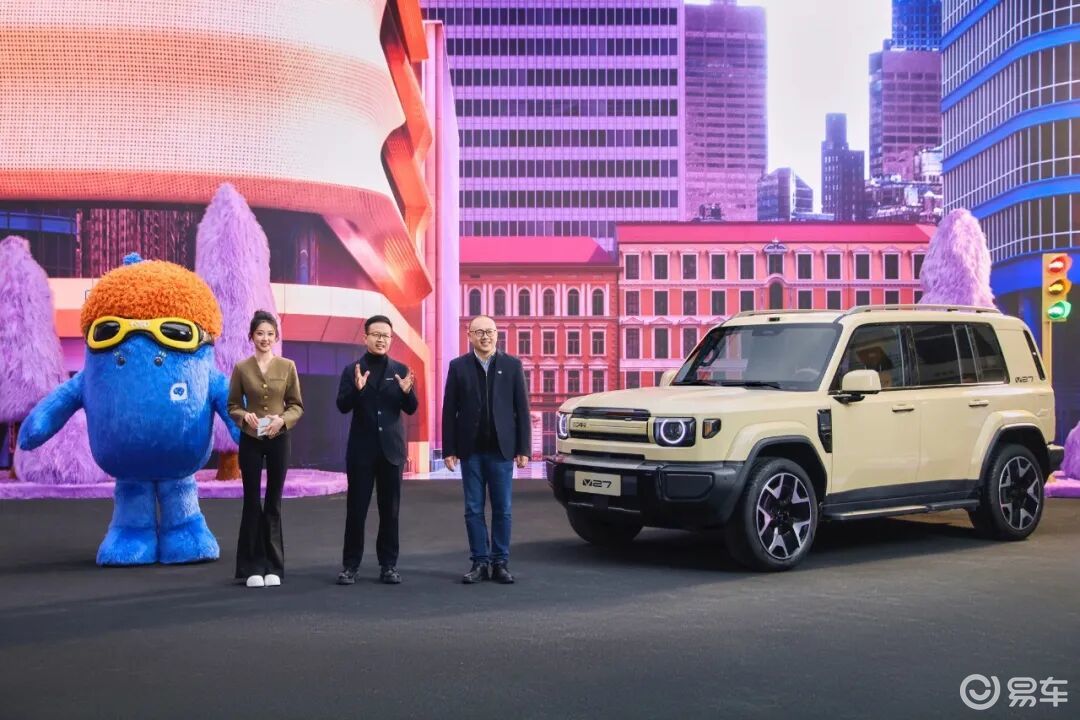 地平线与iCAR携手 HSD智能辅助驾驶首搭方盒子车型