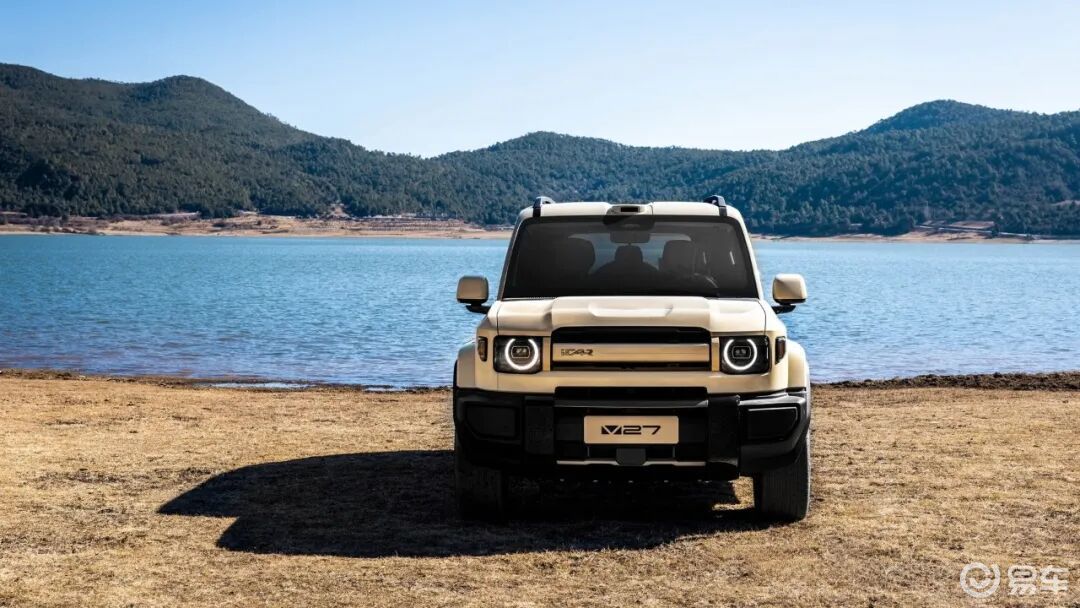 方盒子也智能iCARV27辅助驾驶第一梯队3月13日上市