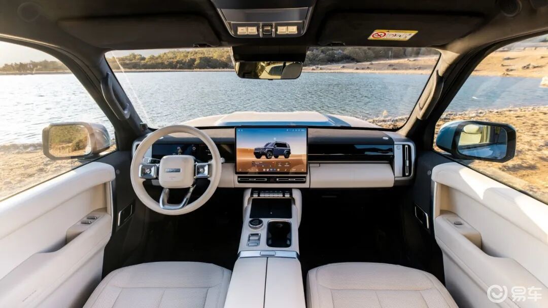 方盒子也智能iCARV27辅助驾驶第一梯队3月13日上市