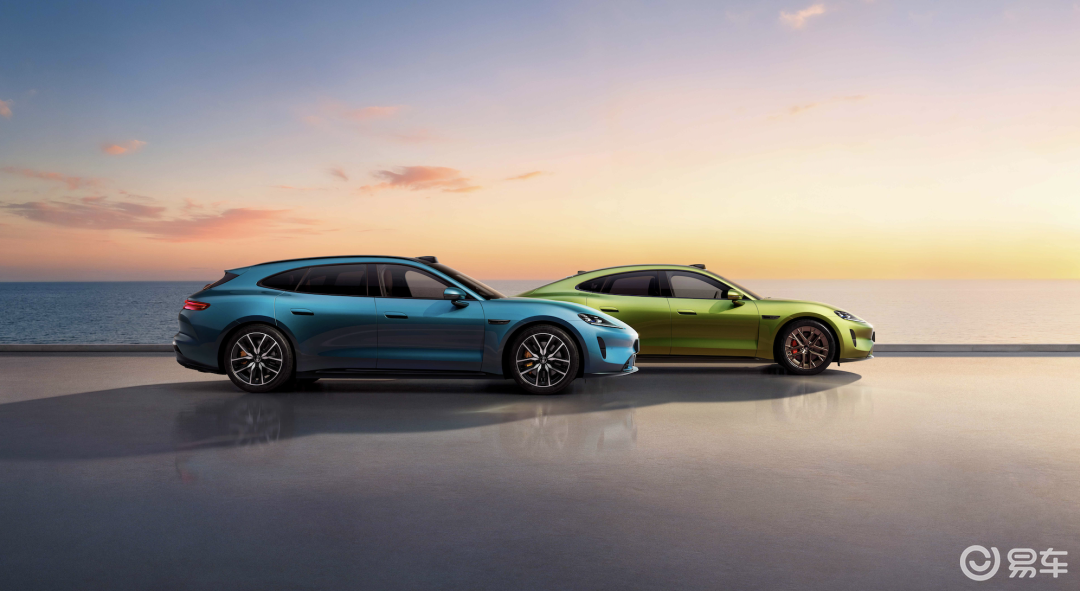 华为首款猎装车，尚界Z7T曝光