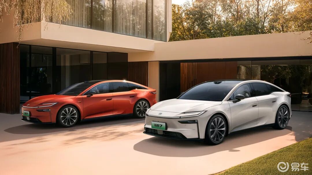 预售权益15.68万元起，铂智7的惊喜远不止价格