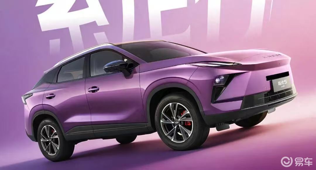 别人都卷新能源，奇瑞为什么还在推燃油新车？