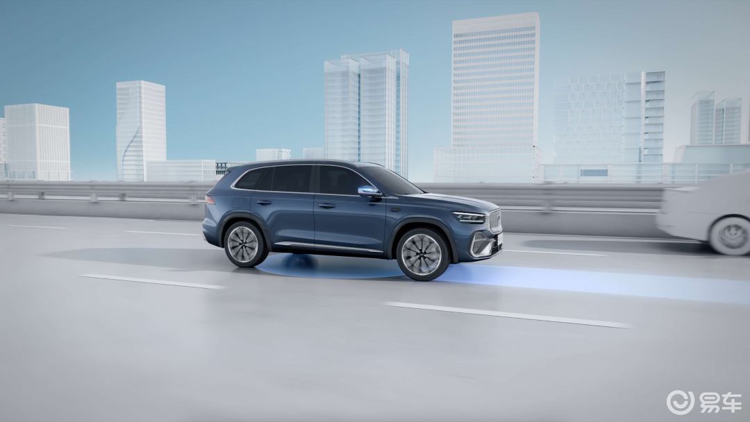 增配降价！吉利星越L长风系列正式上市