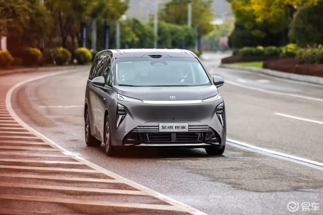 试驾别克至境世家纯电版：回归MPV初心，这就够了吗？